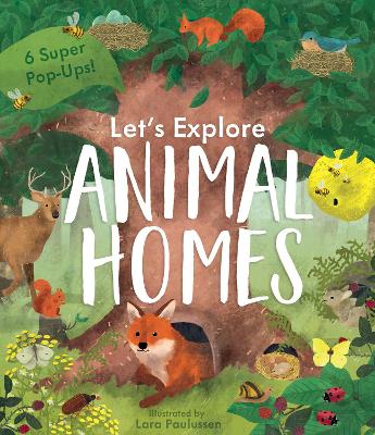 Cover of Animal Homes