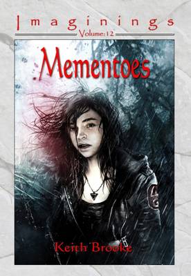 Book cover for Mementoes