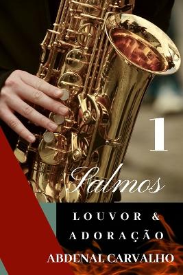 Book cover for Salmos_Louvor e Adoracao_Volume I