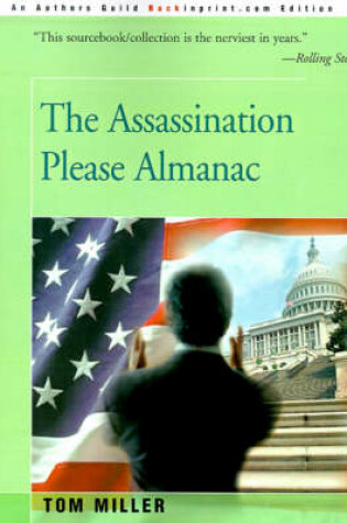 Cover of The Assassination Please Almanac