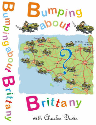 Book cover for Bumping About Brittany