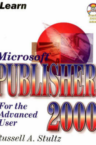 Cover of Learn Microsoft Publisher 2000