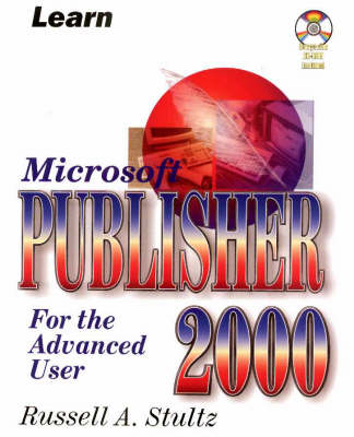 Book cover for Learn Microsoft Publisher 2000