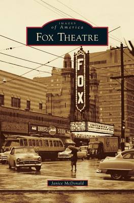 Book cover for Fox Theatre