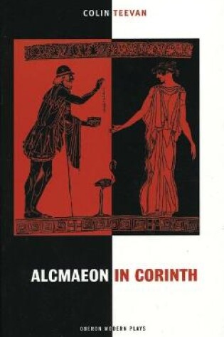 Cover of Alcmaeon in Corinth