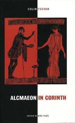 Book cover for Alcmaeon in Corinth