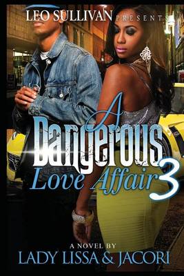 Book cover for A Dangerous Love Affair 3