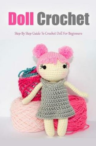 Cover of Doll Crochet