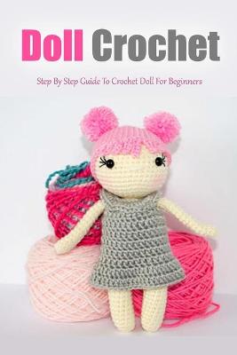 Book cover for Doll Crochet