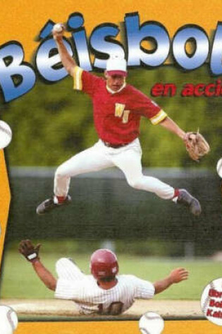 Cover of Beisbol en Accion