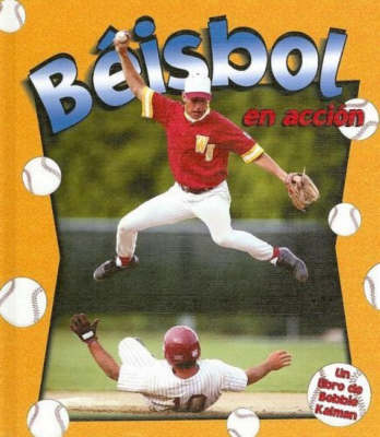 Cover of Beisbol en Accion