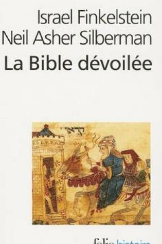 Cover of La Bible Devoilee