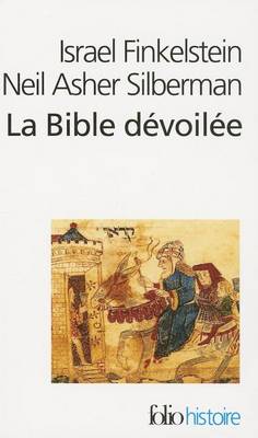 Book cover for La Bible Devoilee