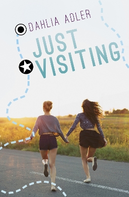 Book cover for Just Visiting