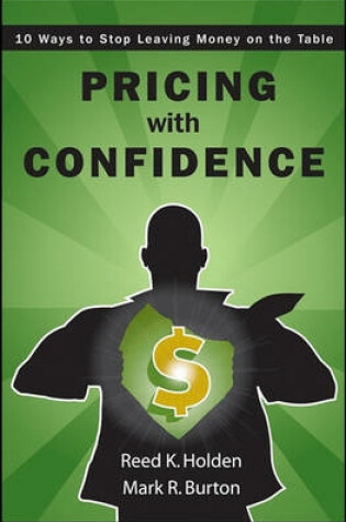 Cover of Pricing with Confidence