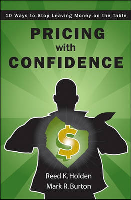 Book cover for Pricing with Confidence