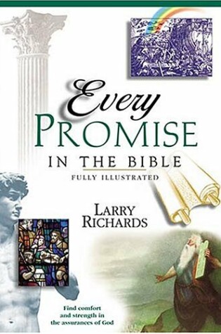Cover of Every Promise in the Bible