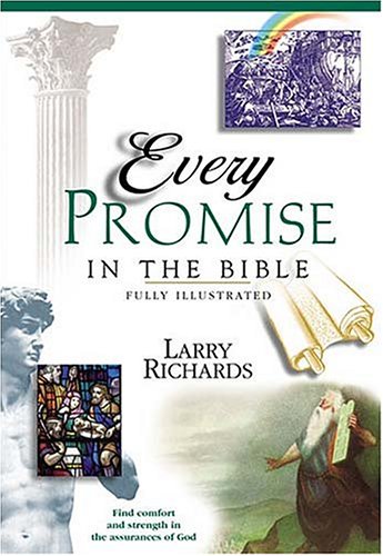 Book cover for Every Promise in the Bible