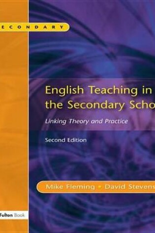 Cover of English Teaching in the Secondary School 2/e