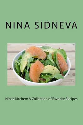 Cover of Nina's Kitchen