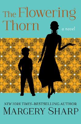 Book cover for The Flowering Thorn