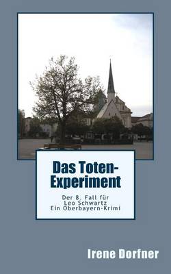 Book cover for Das Toten-Experiment