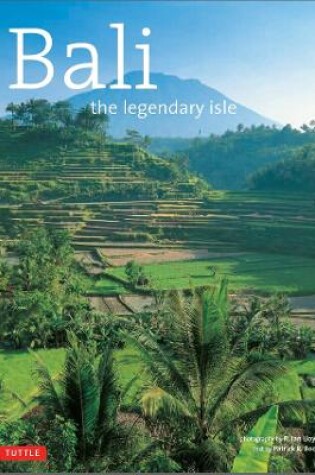 Cover of Bali The Legendary Isle