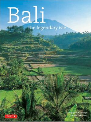 Book cover for Bali The Legendary Isle