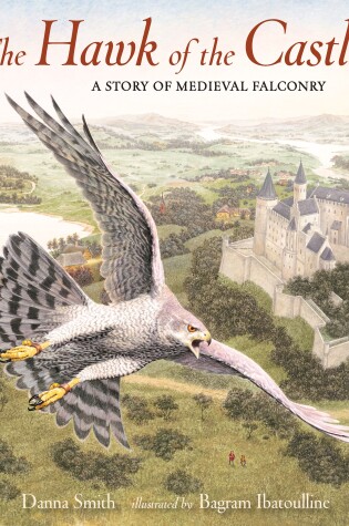 Cover of The Hawk of the Castle