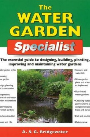 Cover of Home Gardener's Water Gardens