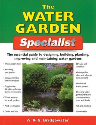 Cover of Home Gardener's Water Gardens