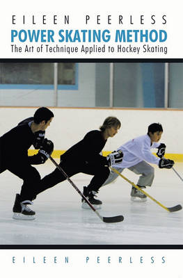 Cover of Eileen Peerless Power Skating Method