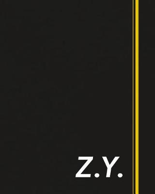 Book cover for Z.Y.