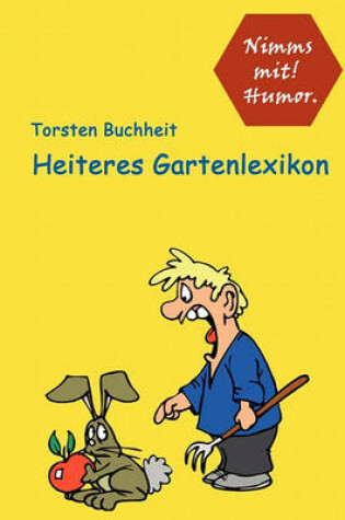 Cover of Heiteres Gartenlexikon