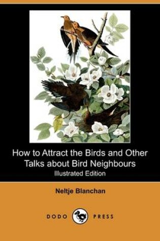 Cover of How to Attract the Birds and Other Talks about Bird Neighbours (Illustrated Edition) (Dodo Press)