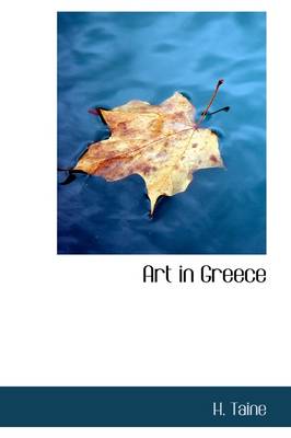 Book cover for Art in Greece