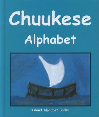 Book cover for Chuukese Alphabet