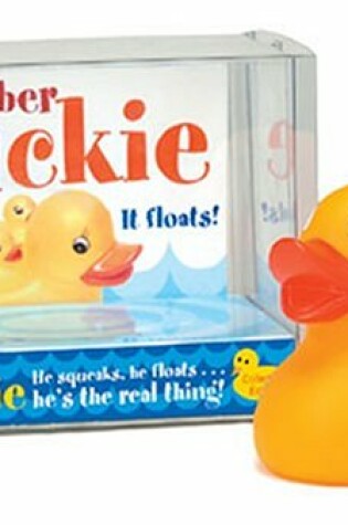 Cover of Rubber Duckie - it Floats!