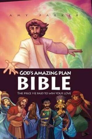 Cover of God's Amazing Plan Bible