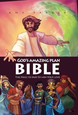 Book cover for God's Amazing Plan Bible