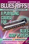 Book cover for A Another 101 Blues Riffs