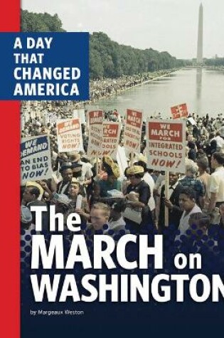 Cover of The March on Washington