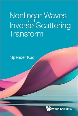 Book cover for Nonlinear Waves And Inverse Scattering Transform