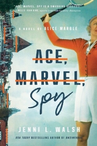 Cover of Ace, Marvel, Spy