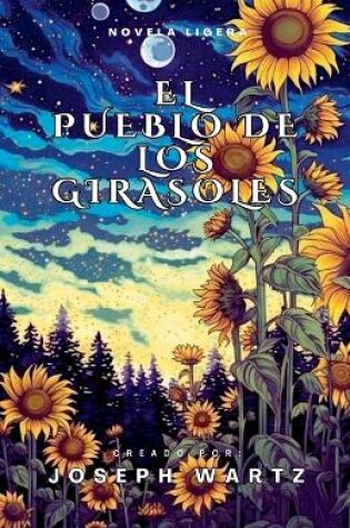 Cover of El pueblo de los girasoles