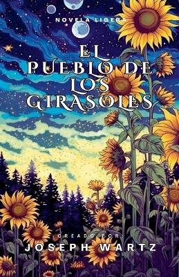 Book cover for El pueblo de los girasoles