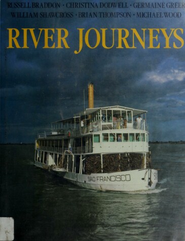 Book cover for River Journeys