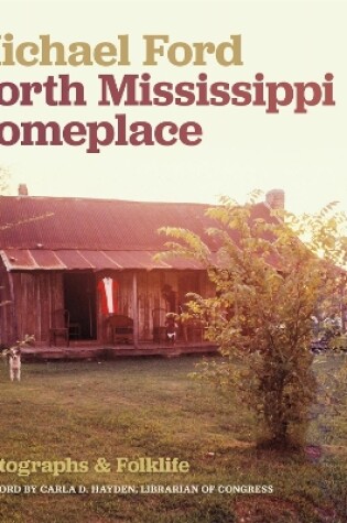 Cover of North Mississippi Homeplace