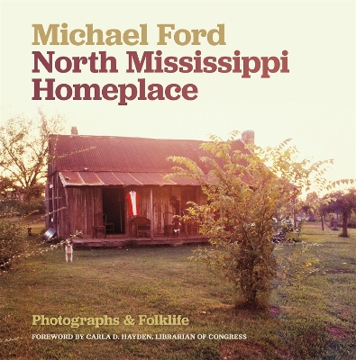 Book cover for North Mississippi Homeplace