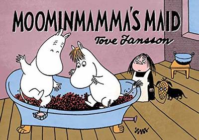 Book cover for Moominmamma's Maid